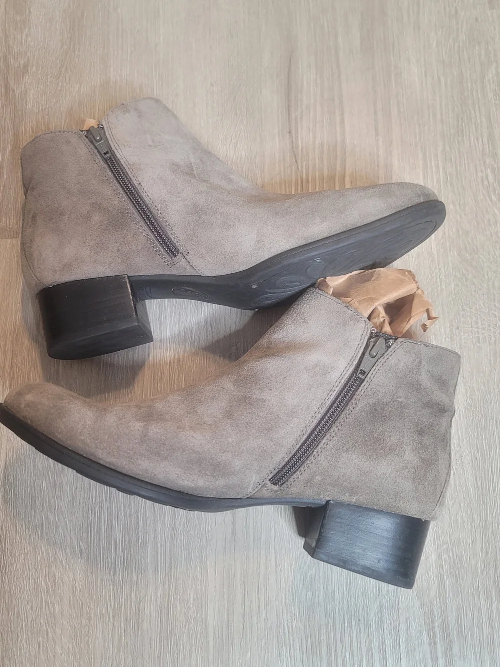 Born Phobos Ankle Boots